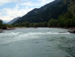 Adrenalin rafting na Iselu, Mal partika, skvl poas a eka Isel, kter neme nikdy zklamat. Vborn akce i dky skvlm guidm. - fotografie 2