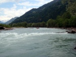 Adrenalin rafting na Iselu, Mal partika, skvl poas a eka Isel, kter neme nikdy zklamat. Vborn akce i dky skvlm guidm. - fotografie 3