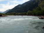 Adrenalin rafting na Iselu, Mal partika, skvl poas a eka Isel, kter neme nikdy zklamat. Vborn akce i dky skvlm guidm. - fotografie 5