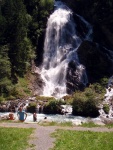 Adrenalin rafting na Iselu, Mal partika, skvl poas a eka Isel, kter neme nikdy zklamat. Vborn akce i dky skvlm guidm. - fotografie 16