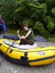 Adrenalin rafting na Iselu - podzim 2010, Nejlep rakousk eka s nejlepmi raftguidy. - fotografie 3