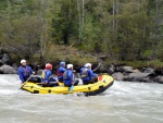 Adrenalin rafting na Iselu - podzim 2010, Nejlep rakousk eka s nejlepmi raftguidy. - fotografie 6