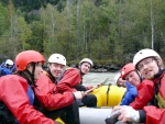 Adrenalin rafting na Iselu - podzim 2010, Nejlep rakousk eka s nejlepmi raftguidy. - fotografie 7