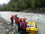 Adrenalin rafting na Iselu - podzim 2010, Nejlep rakousk eka s nejlepmi raftguidy. - fotografie 8