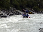 Adrenalin rafting na Iselu - podzim 2010, Nejlep rakousk eka s nejlepmi raftguidy. - fotografie 9