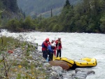 Adrenalin rafting na Iselu - podzim 2010, Nejlep rakousk eka s nejlepmi raftguidy. - fotografie 12