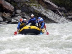 Adrenalin rafting na Iselu - podzim 2010, Nejlep rakousk eka s nejlepmi raftguidy. - fotografie 13