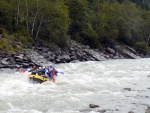 Adrenalin rafting na Iselu - podzim 2010, Nejlep rakousk eka s nejlepmi raftguidy. - fotografie 14