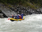 Adrenalin rafting na Iselu - podzim 2010, Nejlep rakousk eka s nejlepmi raftguidy. - fotografie 15