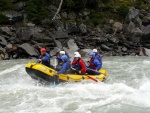 Adrenalin rafting na Iselu - podzim 2010, Nejlep rakousk eka s nejlepmi raftguidy. - fotografie 16