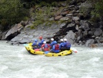 Adrenalin rafting na Iselu - podzim 2010, Nejlep rakousk eka s nejlepmi raftguidy. - fotografie 17