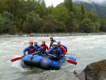 Adrenalin rafting na Iselu - podzim 2010, Nejlep rakousk eka s nejlepmi raftguidy. - fotografie 18