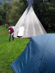 Adrenalin rafting na Iselu - podzim 2010, Nejlep rakousk eka s nejlepmi raftguidy. - fotografie 23