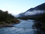 Adrenalin rafting na Iselu - podzim 2010, Nejlep rakousk eka s nejlepmi raftguidy. - fotografie 42