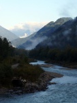 Adrenalin rafting na Iselu - podzim 2010, Nejlep rakousk eka s nejlepmi raftguidy. - fotografie 44