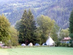 Adrenalin rafting na Iselu - podzim 2010, Nejlep rakousk eka s nejlepmi raftguidy. - fotografie 54