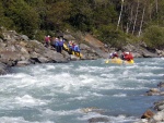 Adrenalin rafting na Iselu - podzim 2010, Nejlep rakousk eka s nejlepmi raftguidy. - fotografie 68