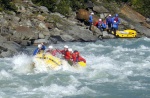 Adrenalin rafting na Iselu - podzim 2010, Nejlep rakousk eka s nejlepmi raftguidy. - fotografie 70