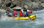 Adrenalin rafting na Iselu - podzim 2010, Nejlep rakousk eka s nejlepmi raftguidy. - fotografie 72