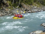 Adrenalin rafting na Iselu - podzim 2010, Nejlep rakousk eka s nejlepmi raftguidy. - fotografie 73