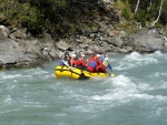 Adrenalin rafting na Iselu - podzim 2010, Nejlep rakousk eka s nejlepmi raftguidy. - fotografie 74