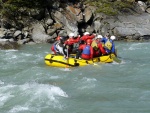 Adrenalin rafting na Iselu - podzim 2010, Nejlep rakousk eka s nejlepmi raftguidy. - fotografie 75