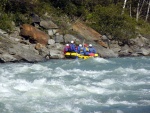 Adrenalin rafting na Iselu - podzim 2010, Nejlep rakousk eka s nejlepmi raftguidy. - fotografie 77