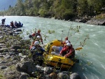 Adrenalin rafting na Iselu - podzim 2010, Nejlep rakousk eka s nejlepmi raftguidy. - fotografie 78