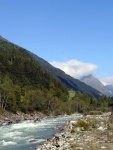 Adrenalin rafting na Iselu - podzim 2010, Nejlep rakousk eka s nejlepmi raftguidy. - fotografie 79