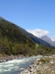 Adrenalin rafting na Iselu - podzim 2010, Nejlep rakousk eka s nejlepmi raftguidy. - fotografie 80