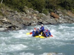 Adrenalin rafting na Iselu - podzim 2010, Nejlep rakousk eka s nejlepmi raftguidy. - fotografie 82