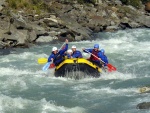 Adrenalin rafting na Iselu - podzim 2010, Nejlep rakousk eka s nejlepmi raftguidy. - fotografie 84