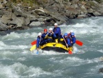 Adrenalin rafting na Iselu - podzim 2010, Nejlep rakousk eka s nejlepmi raftguidy. - fotografie 85