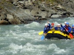 Adrenalin rafting na Iselu - podzim 2010, Nejlep rakousk eka s nejlepmi raftguidy. - fotografie 88