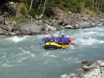 Adrenalin rafting na Iselu - podzim 2010, Nejlep rakousk eka s nejlepmi raftguidy. - fotografie 89