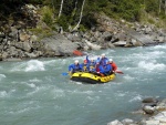 Adrenalin rafting na Iselu - podzim 2010, Nejlep rakousk eka s nejlepmi raftguidy. - fotografie 90