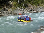 Adrenalin rafting na Iselu - podzim 2010, Nejlep rakousk eka s nejlepmi raftguidy. - fotografie 91