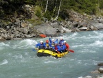 Adrenalin rafting na Iselu - podzim 2010, Nejlep rakousk eka s nejlepmi raftguidy. - fotografie 92