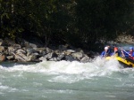 Adrenalin rafting na Iselu - podzim 2010, Nejlep rakousk eka s nejlepmi raftguidy. - fotografie 104