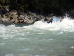 Adrenalin rafting na Iselu - podzim 2010, Nejlep rakousk eka s nejlepmi raftguidy. - fotografie 107