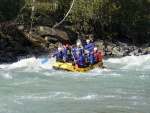 Adrenalin rafting na Iselu - podzim 2010, Nejlep rakousk eka s nejlepmi raftguidy. - fotografie 108