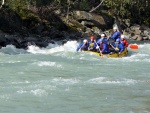 Adrenalin rafting na Iselu - podzim 2010, Nejlep rakousk eka s nejlepmi raftguidy. - fotografie 109