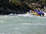 Adrenalin rafting na Iselu - podzim 2010, Nejlep rakousk eka s nejlepmi raftguidy. - fotografie 110