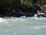 Adrenalin rafting na Iselu - podzim 2010, Nejlep rakousk eka s nejlepmi raftguidy. - fotografie 111