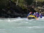 Adrenalin rafting na Iselu - podzim 2010, Nejlep rakousk eka s nejlepmi raftguidy. - fotografie 112