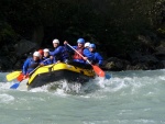 Adrenalin rafting na Iselu - podzim 2010, Nejlep rakousk eka s nejlepmi raftguidy. - fotografie 113