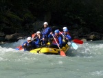 Adrenalin rafting na Iselu - podzim 2010, Nejlep rakousk eka s nejlepmi raftguidy. - fotografie 114