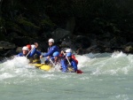 Adrenalin rafting na Iselu - podzim 2010, Nejlep rakousk eka s nejlepmi raftguidy. - fotografie 115