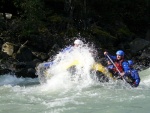 Adrenalin rafting na Iselu - podzim 2010, Nejlep rakousk eka s nejlepmi raftguidy. - fotografie 116