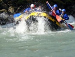 Adrenalin rafting na Iselu - podzim 2010, Nejlep rakousk eka s nejlepmi raftguidy. - fotografie 117